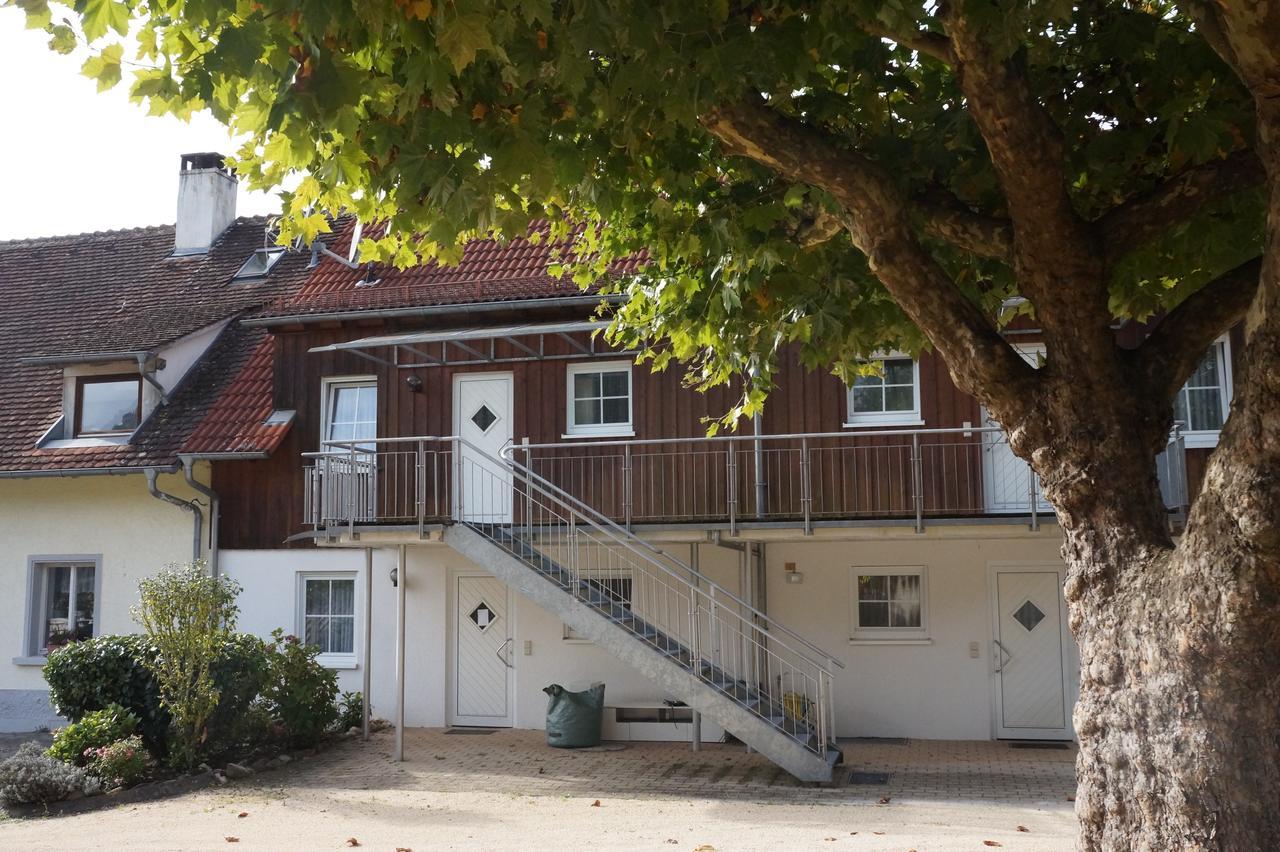 Bodensee Apartment 1 - 4 Daisendorf Bei Meersburg Eksteriør billede